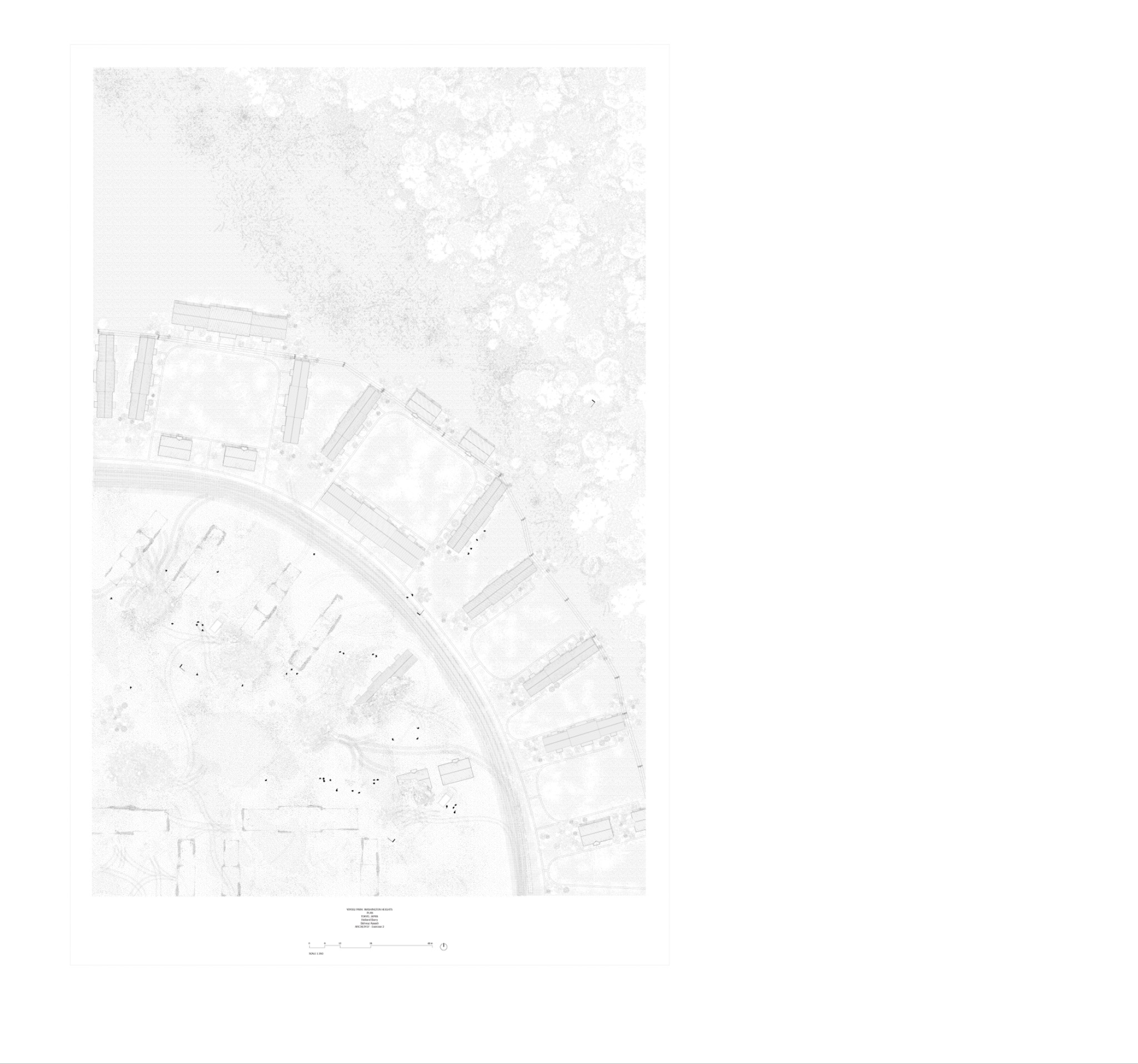 Washington Heights Detail