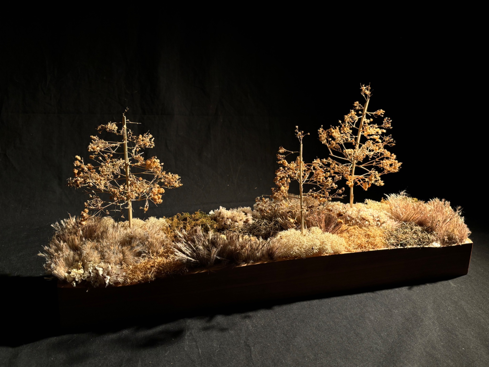 Landscape Model - Full View
